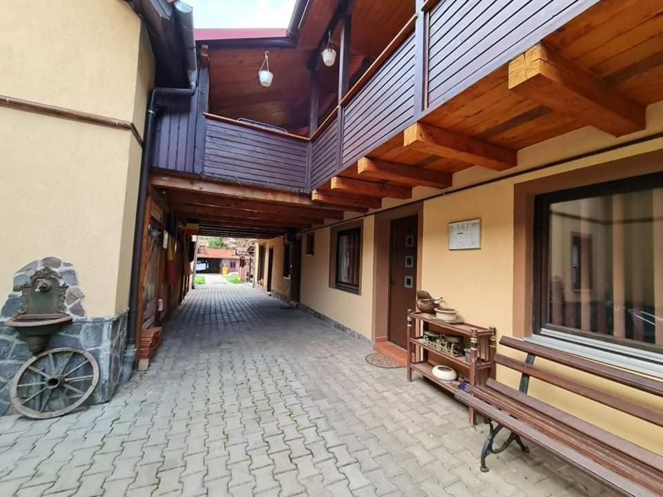 Pensiunea Otilia Sighişoara Exterior foto