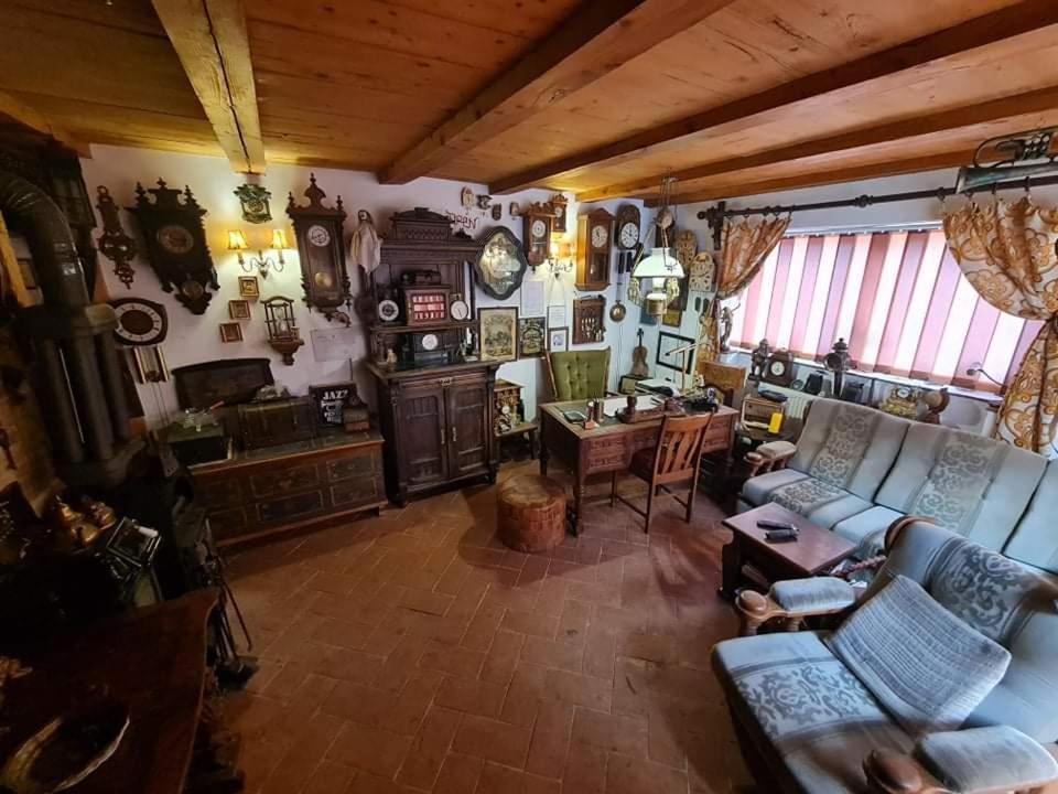 Pensiunea Otilia Sighişoara Exterior foto