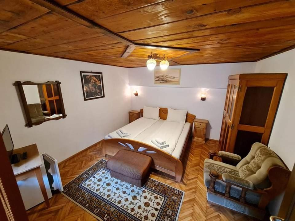 Pensiunea Otilia Sighişoara Quarto foto