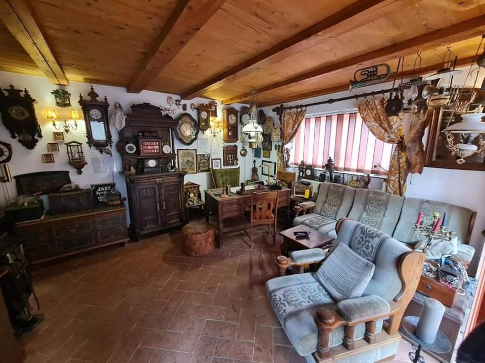 Pensiunea Otilia Sighişoara Quarto foto